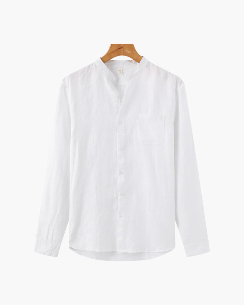 CAPE TOWN CHEMISE 100% LIN