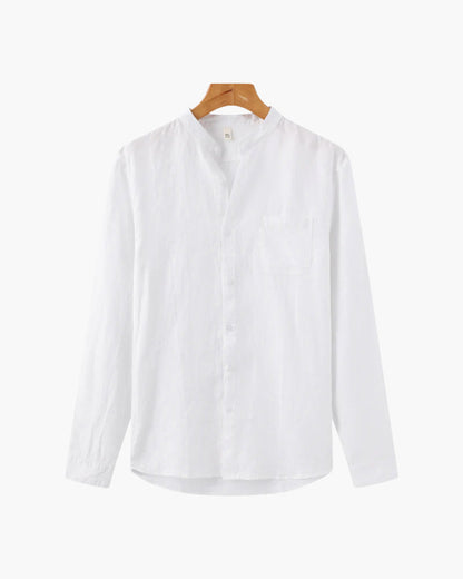 CAPE TOWN CHEMISE 100% LIN