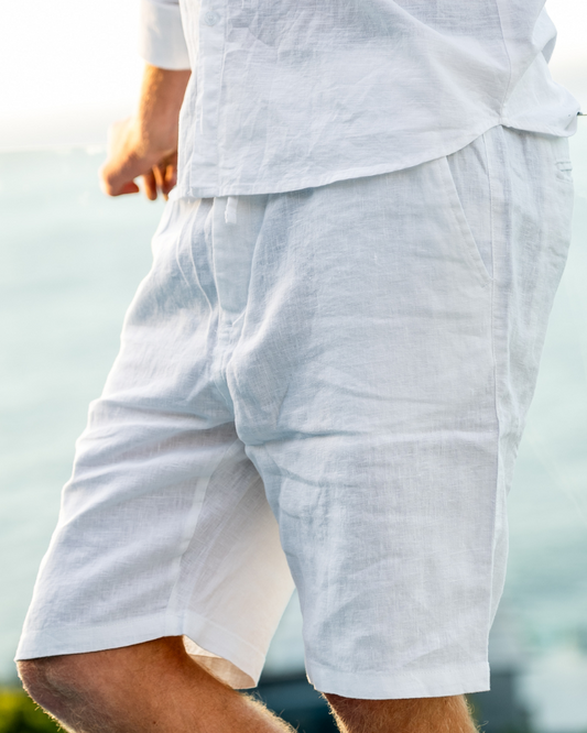 CASABLANCA SHORT LIN