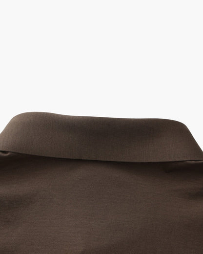 CHEMISE COTON FLEX TAILLÉE