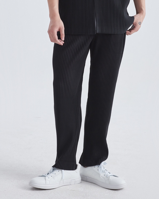 PANTALON CÔTELÉ COTON