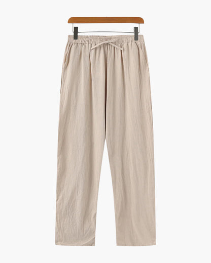 ZANZIBAR PANTALON LIN