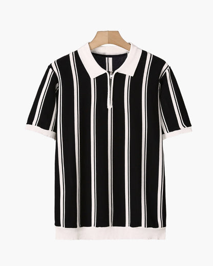 MODENA PULL DEMI-ZIP