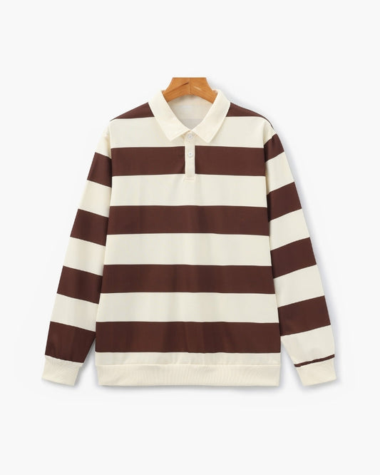 POLO RUGBY RAYÉ VINTAGE