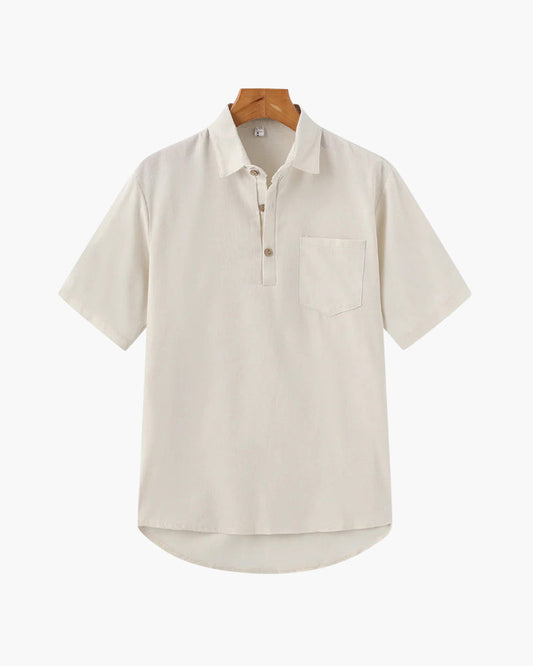 CASABLANCA POLO LIN