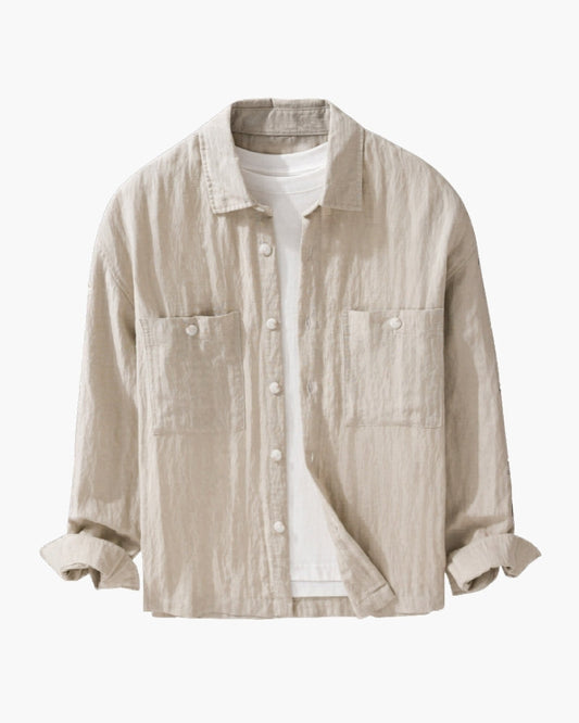 PORTOFINO OVERSHIRT