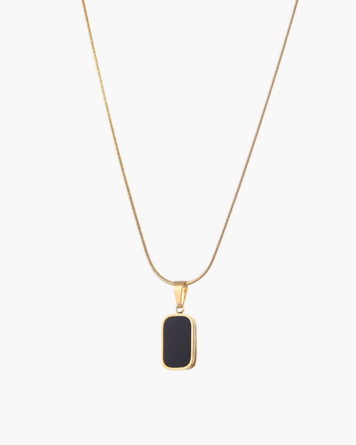 NOIR COLLIER SIGNATURE