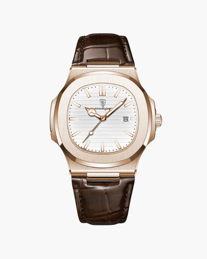 LISBONNE MONTRE CUIR