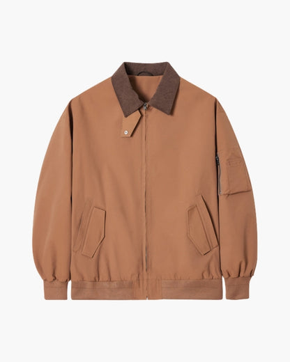 VESTE HARRINGTON CLASSIQUE