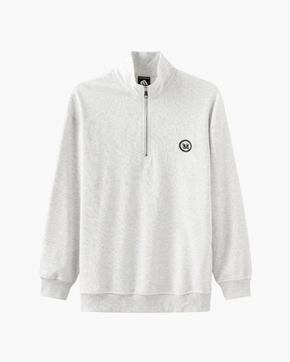 MIAMI VESTE ZIPPÉE COTON