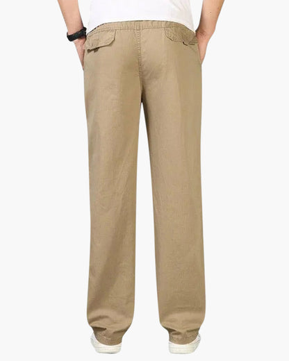 CAPRI PANTALON COTON