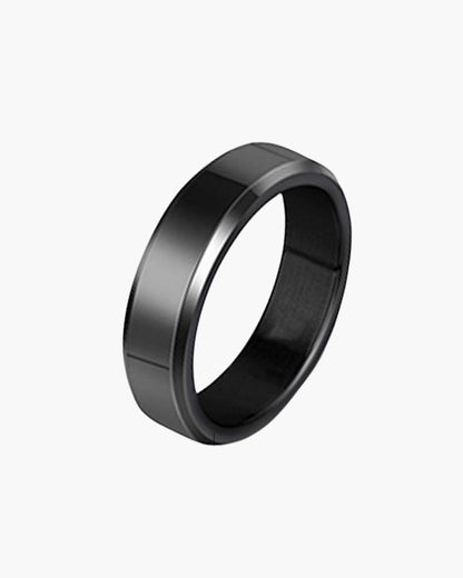 TRIANON BAGUE ACIER