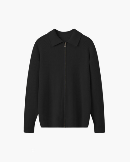 GILET SANS MANCHES LAINE