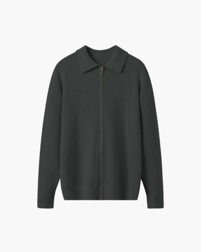GILET SANS MANCHES LAINE