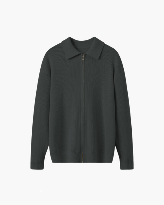 GILET SANS MANCHES LAINE