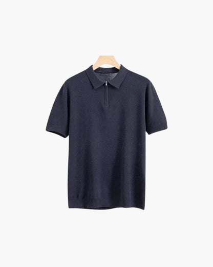 MARBELLA POLO ZIPPÉ
