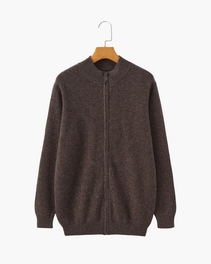 GILET 100% CACHEMIRE