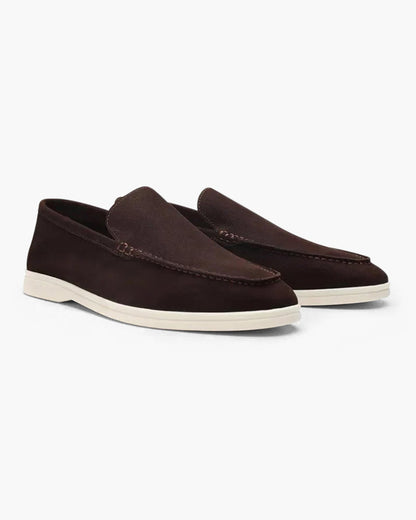 MOCASSINS CUIR VACHETTE