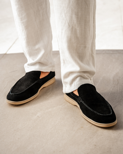 MOCASSINS DAIM PREMIUM