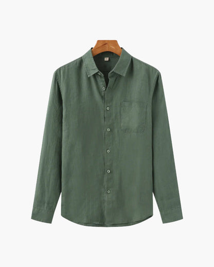 CAPE TOWN CHEMISE 100% LIN