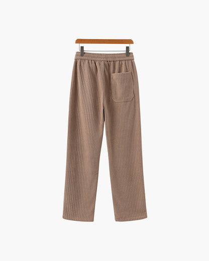 PANTALON VELOURS ROMAN