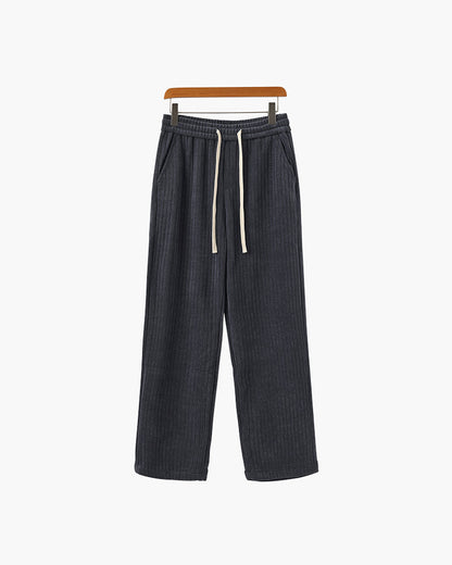 PANTALON VELOURS ROMAN