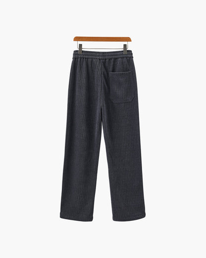 PANTALON VELOURS ROMAN