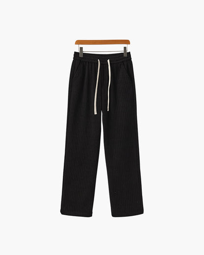 PANTALON VELOURS ROMAN