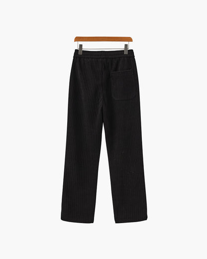 PANTALON VELOURS ROMAN