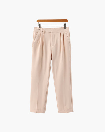 PARIS PANTALON TAILLE HAUTE
