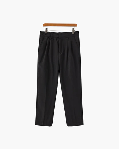 PARIS PANTALON TAILLE HAUTE
