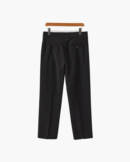 PARIS PANTALON TAILLE HAUTE