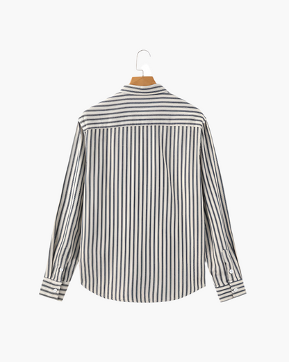 CHEMISE RAYÉE SIGNATURE