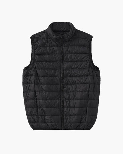 GILET MATELASSÉ