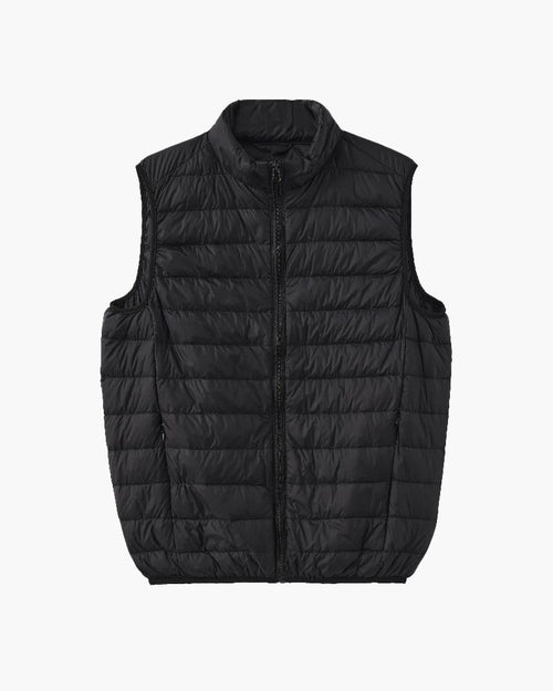 GILET MATELASSÉ