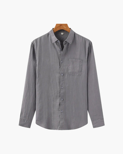 CAPE TOWN CHEMISE 100% LIN