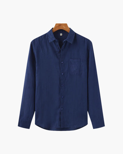 CAPE TOWN CHEMISE 100% LIN
