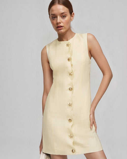 CHLOÉ ROBE SIGNATURE