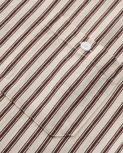 CHEMISE RAYÉE SIGNATURE
