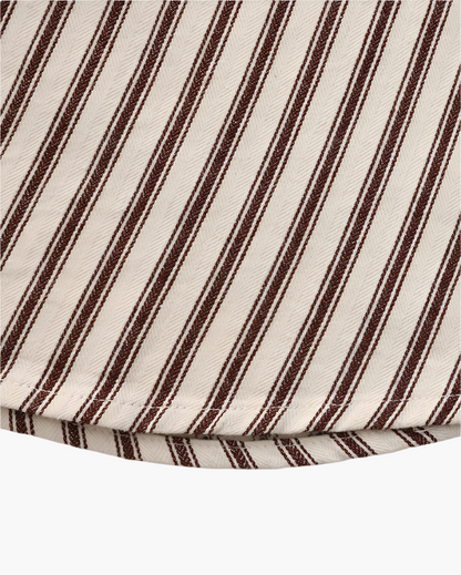 CHEMISE RAYÉE SIGNATURE