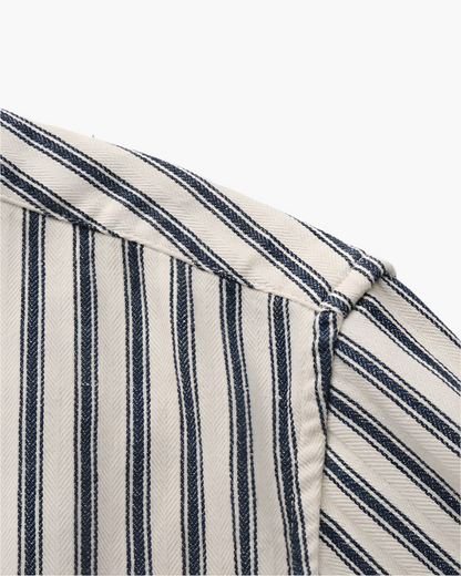 CHEMISE RAYÉE SIGNATURE