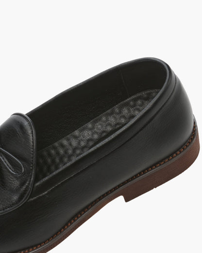 HAMPTON MOCASSINS LACETS