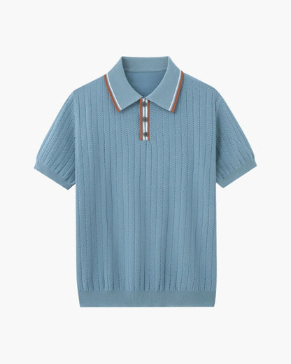 ASHFORD POLO TRICOT