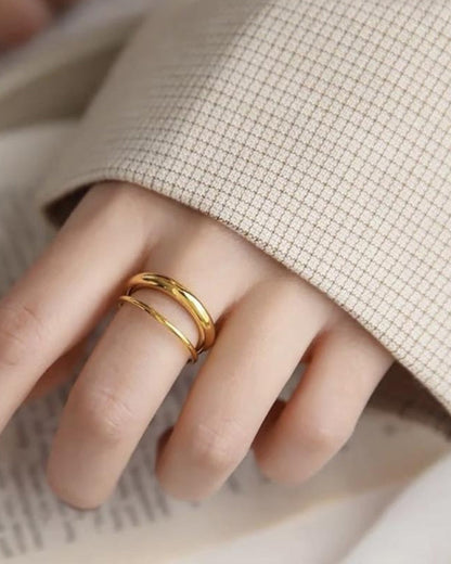 IVOIRE BAGUE ANNEAU
