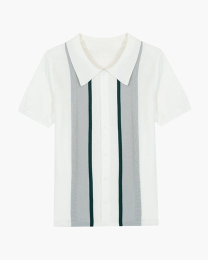BRADFORD POLO TRICOT