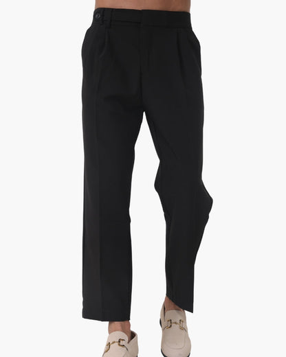 PARIS PANTALON TAILLE HAUTE