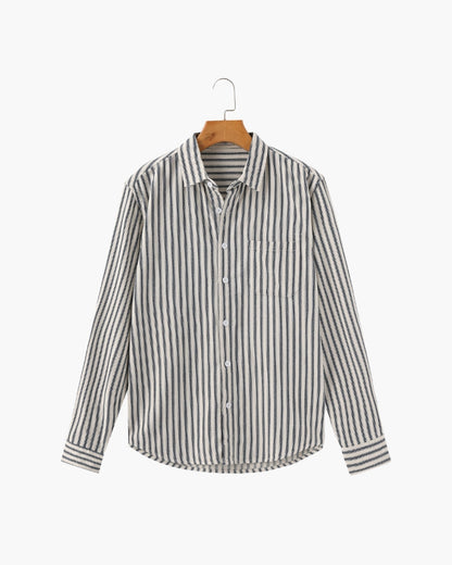CHEMISE RAYÉE SIGNATURE