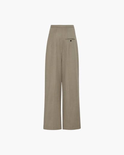 PANTALON OVERSIZE LAINE