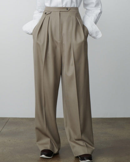 PANTALON OVERSIZE LAINE