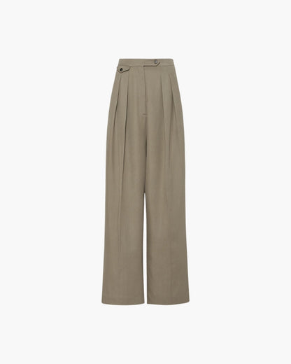 PANTALON OVERSIZE LAINE